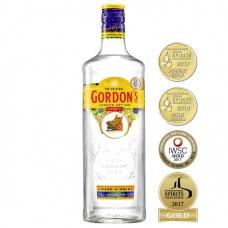 Джин Gordon's London dry gin 0,7 л