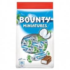 Конфеты Bounty miniatures 150г