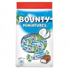 Цукерки Bounty miniatures 150г