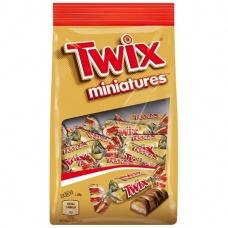 Цукерки Twix miniatures 150г