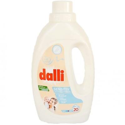 Гель для прання Dalli sensitiv 20 прань 1,1л