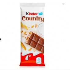 Kinder Country 24г