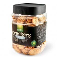Крекер Gullon Crackers з Кіноа і чіа 250г