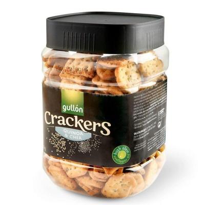 Крекер Gullon Crackers Quinoa & Chia 250г