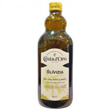 Оливкова олія Costa Doro Olivizia Extra Vergine 1 л