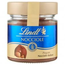 Шоколадна паста Lindt Nocciole з лісовим горіхом 200 гр