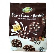 Печиво Realforno Fior di Cacao e nocciole 700г