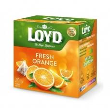 Чай Loyd апельсин 20x2 40г