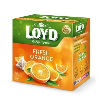 Чай Loyd апельсин 20 шт