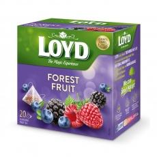 Чай Loyd лесные ягоды 20x2 40г