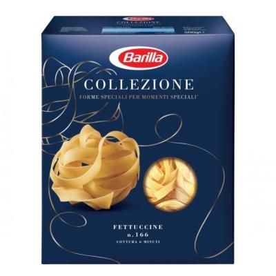 Макарони класичні Barilla Fettuccine Collezione 0,5кг