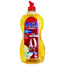 Ополаскиватель для посудомоечной машины Pril Brillantante Limone Duo Power Exper..