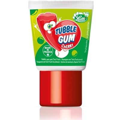 Жвачка Tubble gum cherry 35г