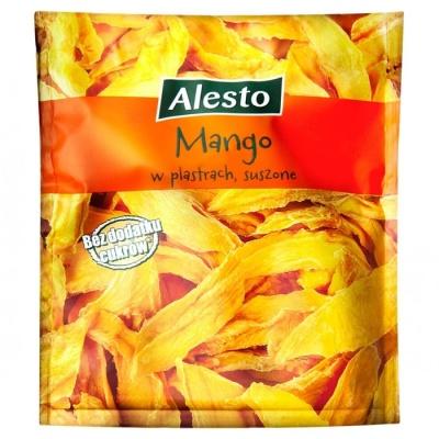 Манго сушеное Alesto 125 г