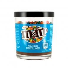 Паста шоколадная M&Ms crispy 200г