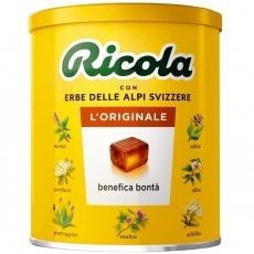 Льодяники Ricola L'Originale з альпійськими травами 250 г