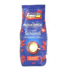 Кава в зернах Movenpick Schumli 100%arabica 1кг