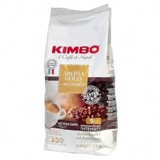 Кава Kimbo aroma gold 1кг