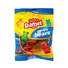 Желейки Damel gummy bears 80г