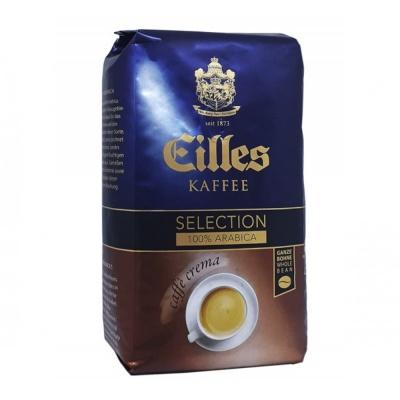 Кава в зернах Eilles selection 500г
