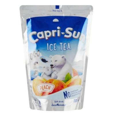 Сок Capri-Sun ice tea 200мл