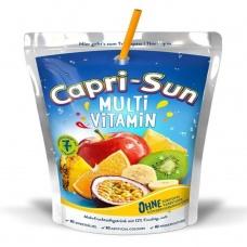 Сік Capri-Sun мультивітамін 200мл