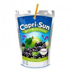 Сік Capri-Sun смородина 200мл
