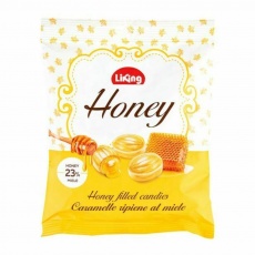 Леденцы Liking медовые 175г