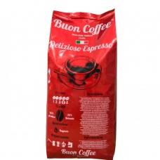 Кава в зернах Buon Coffe Delisioso Espresso 1кг