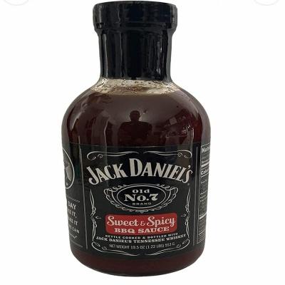 Соус Jack Daniels BBQ кисло-сладкий 553г