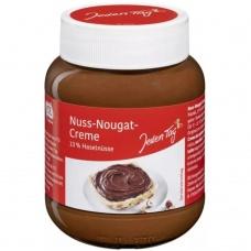 Шоколадна паста Nuss-Nougat-Creme горіхова 400г