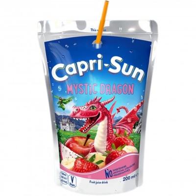 Сок Capri-Sun mystic dragon 200мл