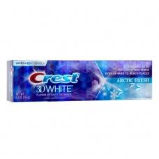 Зубна паста Crest arctic fresh 3D white