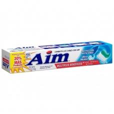 Зубна паста Aim cavity protection 156г