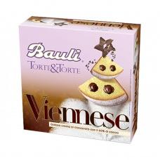 Панеттон Bauli torte e torte Viennese із шоколадним кремом 375г