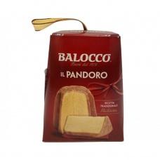Панеттон mini Balocco il pandoro tradizionale 80г