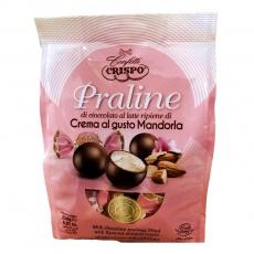 Цукерки Confetti crispo praline з мигдалем 250г