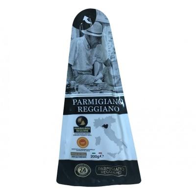 Сир Parmigiano reggiano 24 місяці 200г