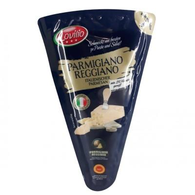 Сир Parmigiano Reggiano Lovino 24 місяці 250г
