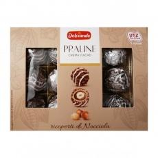 Цукерки Dolciando praline crema cacao 150г