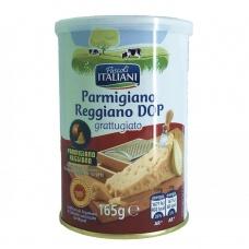 Сыр Pascoli Italiani Parmigiano Reggiano Dop тертый 165г