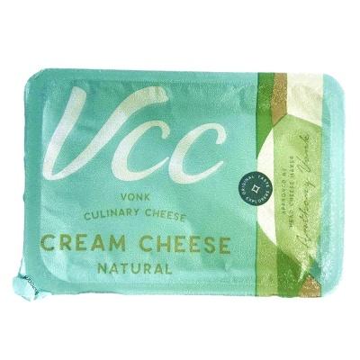 Мягкий сыр Vcc natural cream cheese 300г