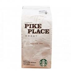 Кава Starbucks Pike Place в зернах 250г