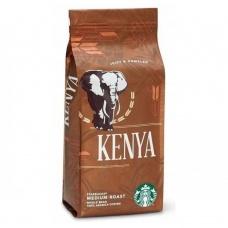Кава Starbucks Kenya в зернах 250г