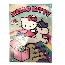 Адвент Hello Kitty календарь 75г