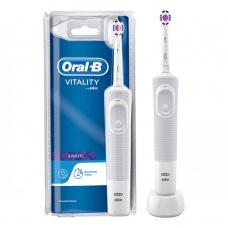 Электрическая зубная щетка Oral-B Vitality 3D White 1шт
