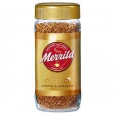 Кофе Lavazza Merrild Gold растворимый сублимированный 200г