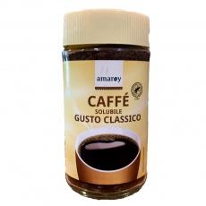 Кава розчинна Amaroy caffe solubile 200г