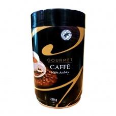 Кава мелена Gourmet caffe 100% arabica 250г