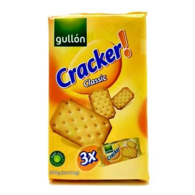 Крекер Gullon cracker classic 300г